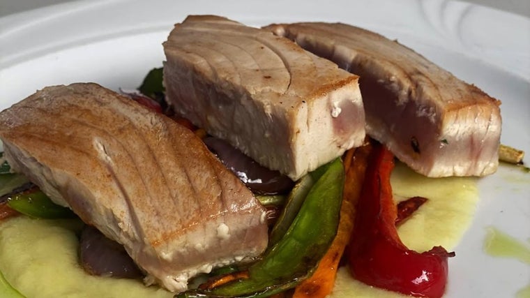 Pureza del Sur, tapeo andaluz en la calle Canalejas