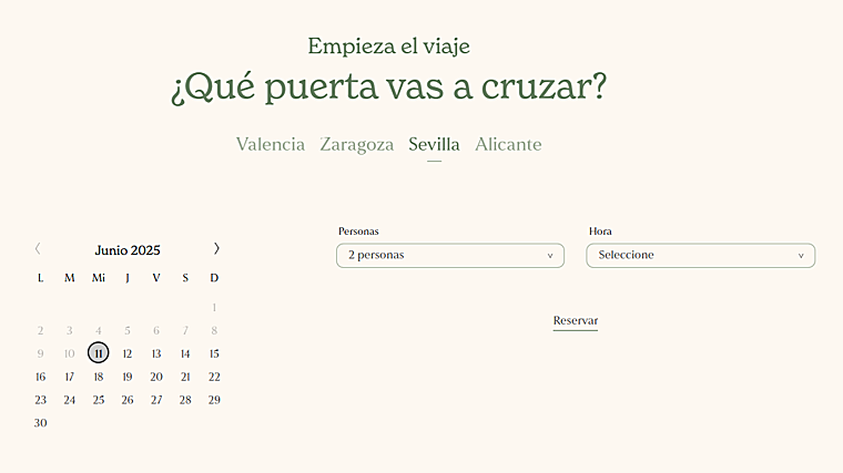 Voltereta Sevilla: carta, precios, reservas y dirección