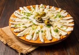 La receta de mi madre para que los boquerones en vinagre no se pongan blandos