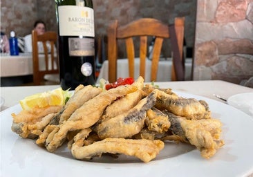 La Taberna de Joaquín Málaga: cocina local en la Laguna de Fuente de Piedra