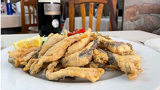 La Taberna de Joaquín Málaga: cocina local en la Laguna de Fuente de Piedra