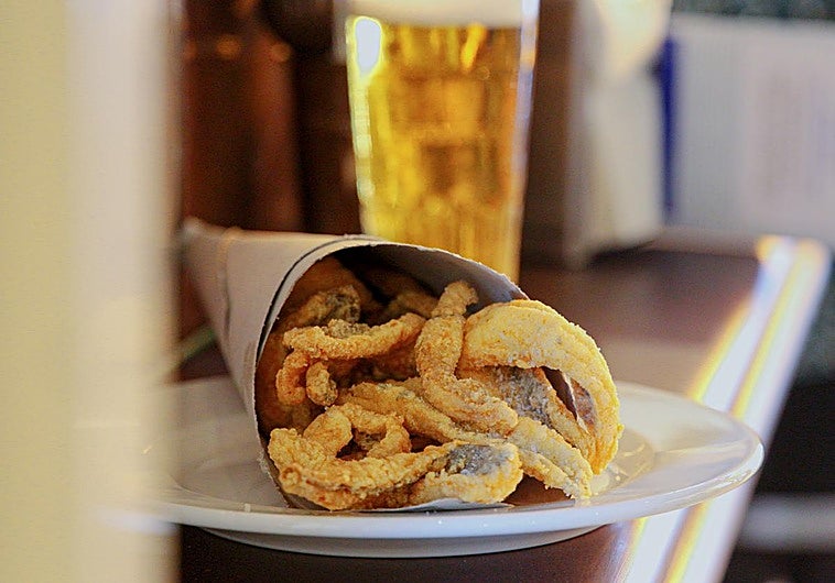 Pez araña de Baturrones