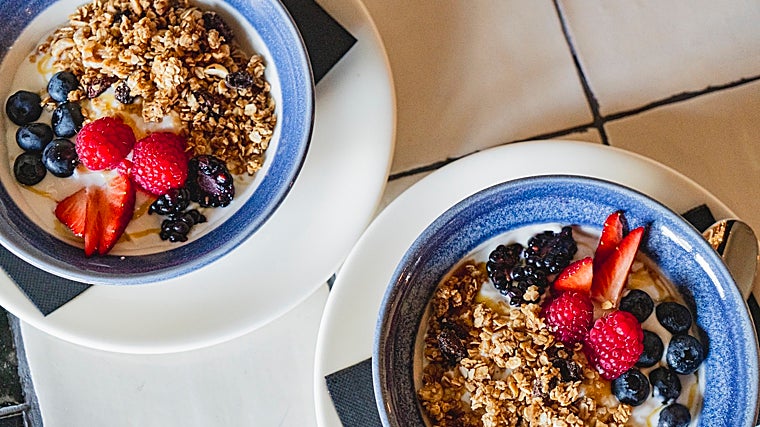 Así es la apuesta gastronómica del chef Leo Núñez en el nuevo club deportivo y social Icónico