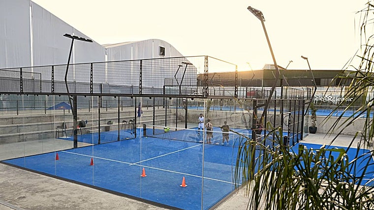 Así es la apuesta gastronómica del chef Leo Núñez en el nuevo club deportivo y social Icónico