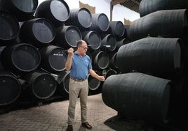 El Pedro Ximénez de Bodegas Doblas, premiado con el Gran Oro Isabel Mijares y García Pelayo