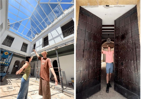 El nuevo restaurante de Voltereta en Córdoba abrirá muy pronto sus puertas en la ciudad andaluza
