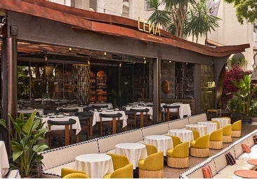 Más Leña al fuego: Dani García amplía su restaurante de brasas en Marbella