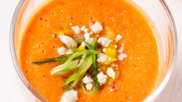 Menú semanal saludable elaborado por nuestra nutricionista (semana del 23 al 29 de junio)