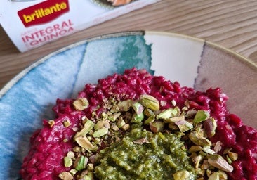 Menú semanal saludable elaborado por nuestra nutricionista (semana del 23 al 29 de junio)
