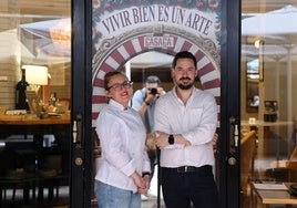 Casaca Gastro, comida mediterránea en pleno Centro de Córdoba
