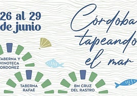 Consigue una tapa gratis con tu consumición en la ruta 'Córdoba, tapeando el mar'