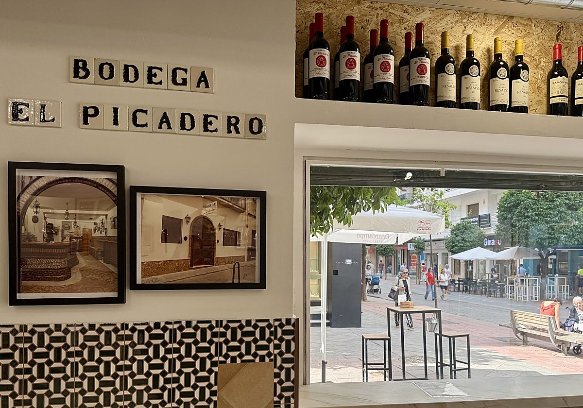 Nueva Bodega El Picadero