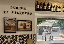 Bodega El Picadero, a la conquista de la calle Asunción