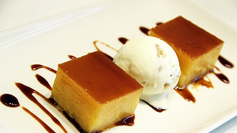 Tocino de cielo de Becerrita