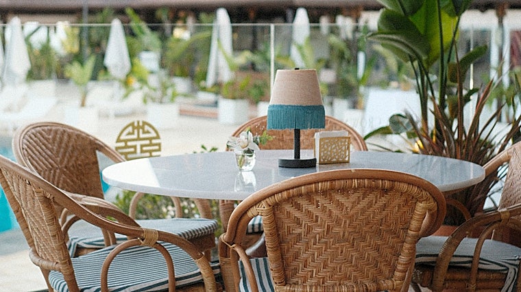 El interior de China Crown Marbella ha corrido a caro del estudio de Marisa Gallo