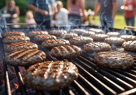 El truco para la hamburguesa de barbacoa perfecta: jugosa por dentro y crujiente por fuera