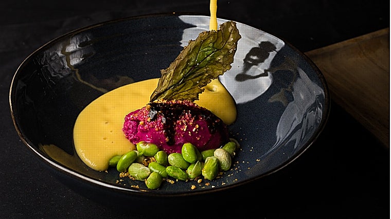 Platos de la carta de De la O