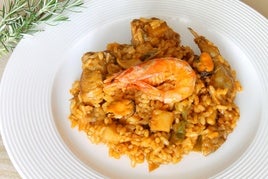 Cómo hacer paella mixta: ingredientes, tiempo y consejos
