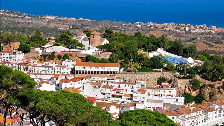 Dónde comer en Mijas Pueblo: ventas, bares y restaurantes con encanto