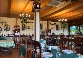 El restaurante de Málaga que tiene un menú gigante con 8 platos y en el que puedes repetir
