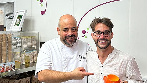 El helado más italiano y más cremoso llega a Córdoba: así es Piamonte d'Ambrosio