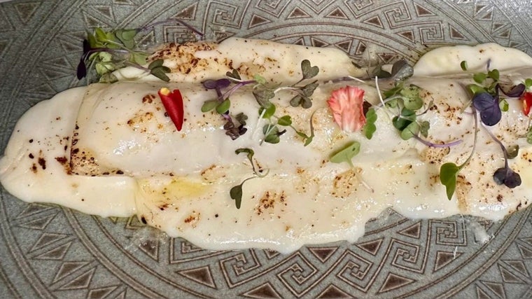 Original propuesta gastronómica del nuevo establecimiento GuisoTeo en Zuheros