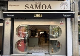 Samoa se reinventa: nueva vida para el clásico de Los Remedios