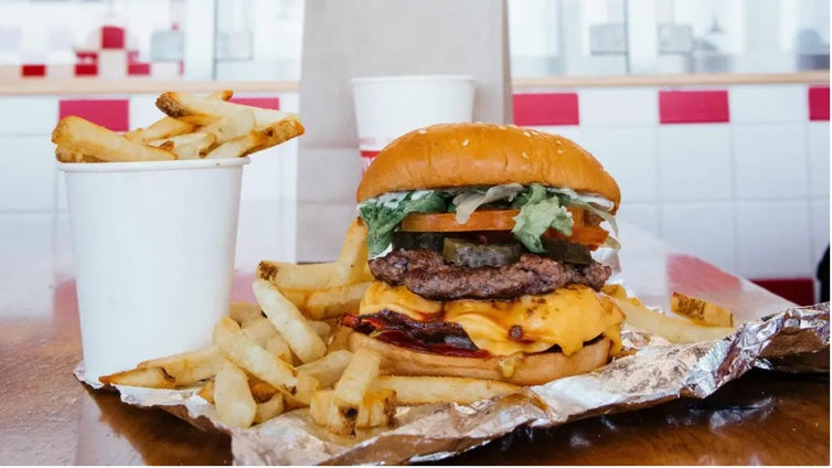 Five Guys aterriza en el centro de Marbella: esta es la nueva ubicación en la ciudad