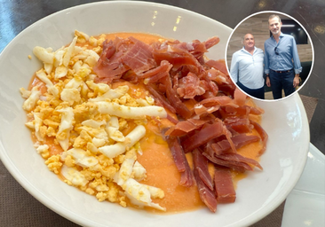 Este es el restaurante favorito del Rey Felipe VI en Córdoba