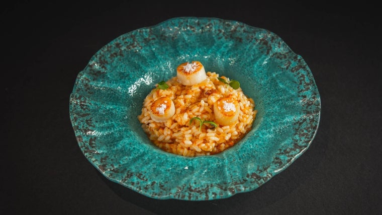 Arroz de Kàran Bistró en Pozoblanco, Córdoba