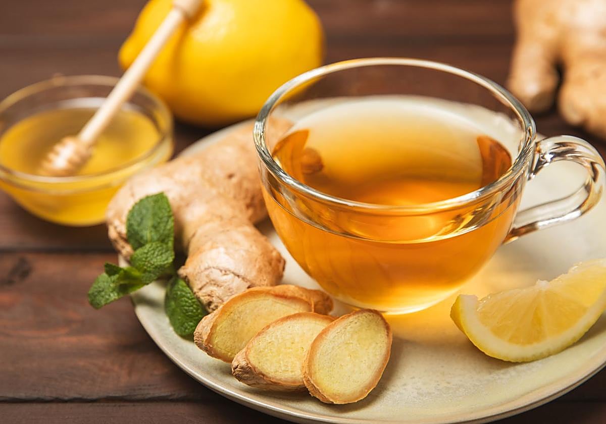 Las infusiones como ésta nos aportan numerosos beneficios