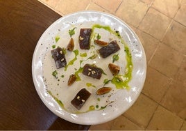 Salpicón, el nuevo proyecto de la 'familia Sal Gorda' en el barrio de Santa Cruz