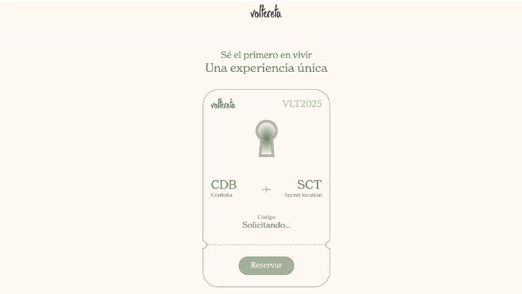 Voltereta ya tiene fecha de apertura en Córdoba: así puedes reservar mesa antes que nadie