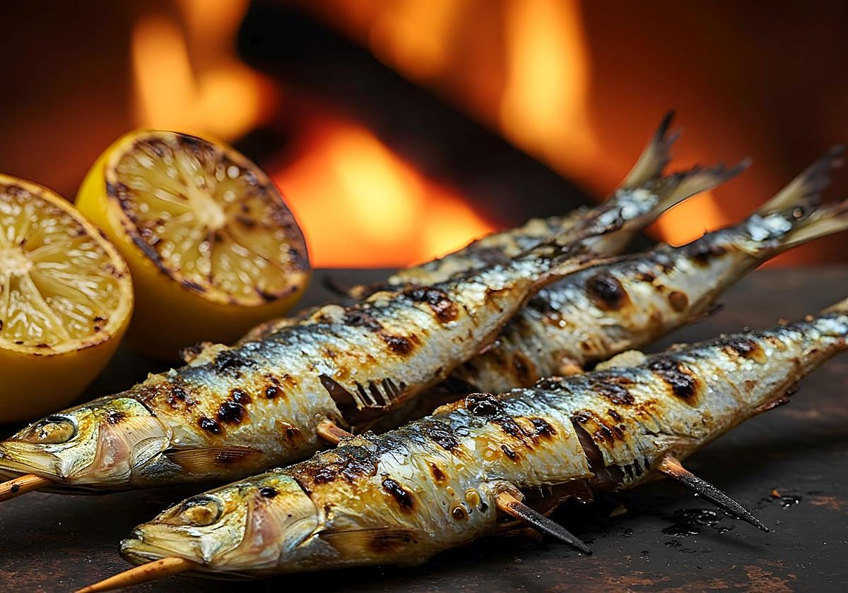 Las sardinas nos aportan muchos beneficios