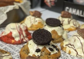 Esta famosa tienda de galletas abrirá cuatro locales en Sevilla: estos son los lugares elegidos