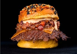 The Champions Burger Smash Edition llega a Mijas: «Se trata de una oferta gastronómica única, pensada para el público familiar»