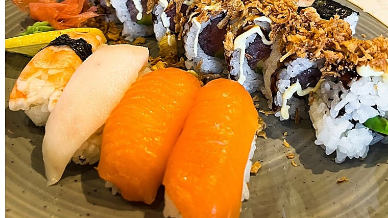 Goyi, un viaje gastronómico por las cocinas asiáticas en la calle Feria