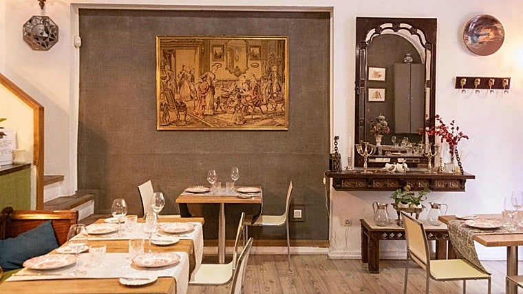 La Cochera del Abuelo