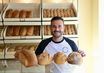 El mejor panadero del mundo abre otra tienda en Sevilla: «Mi objetivo es crecer en los barrios»