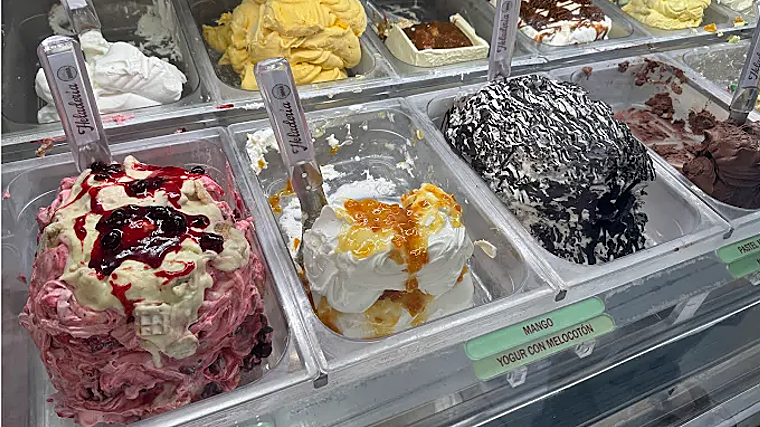 4 heladerías con &#039;Solete&#039; en Málaga (y una de ellas está en Ronda)