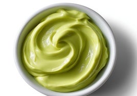 La mayonesa de aguacate favorita del hijo de Arguiñano (y con razón)