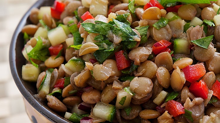 Menú semanal saludable elaborado por nuestra nutricionista (semana del 8 al 14 de septiembre)