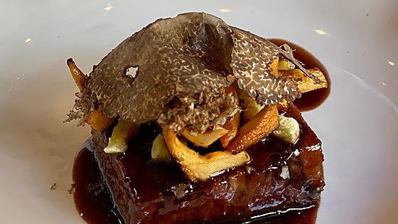 Restaurante Aviva en Málaga: «El restaurante al servicio del comensal»