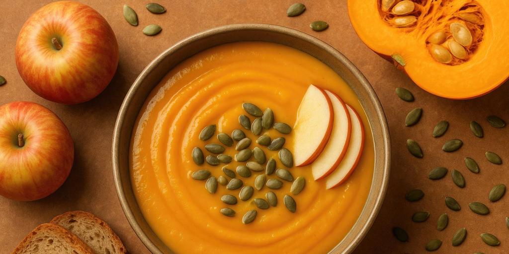 Recetas con calabaza ideales para otoño: fáciles, rápidas y nada aburridas