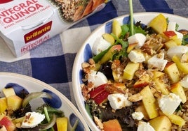 Menú semanal saludable elaborado por nuestra nutricionista (semana del 15 al 21 de septiembre)