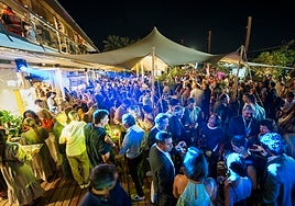 Puerto de Cuba regresa al río de Sevilla y estrena oferta gastronómica