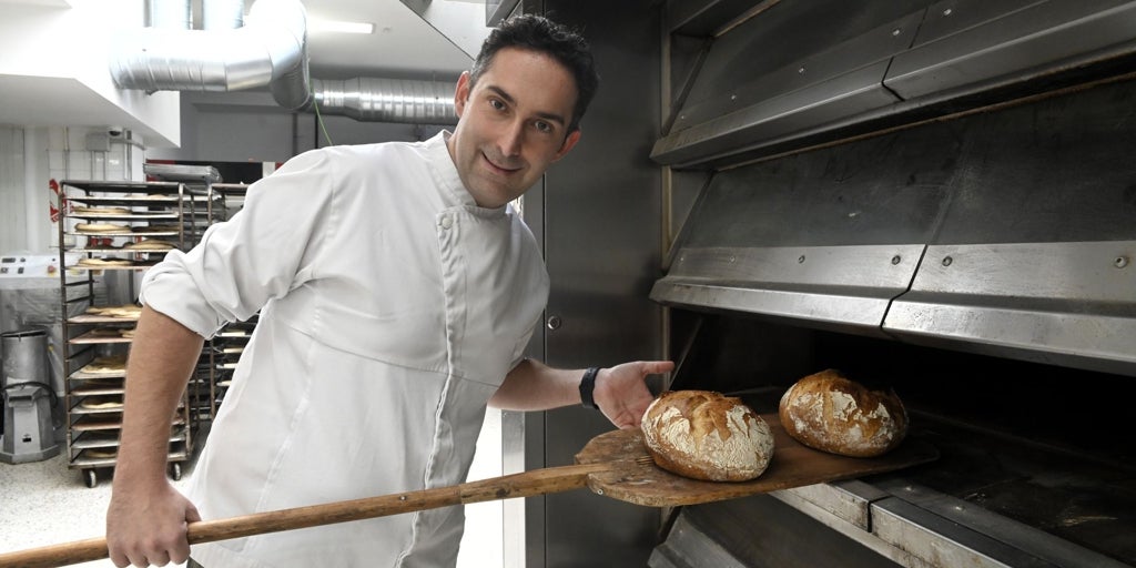José Roldán , mejor panadero del mundo 2025: «Nunca se ha comido mejor pan que el de ahora»