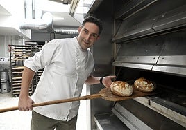 José Roldán , mejor panadero del mundo 2025: «Nunca se ha comido mejor pan que el de ahora»