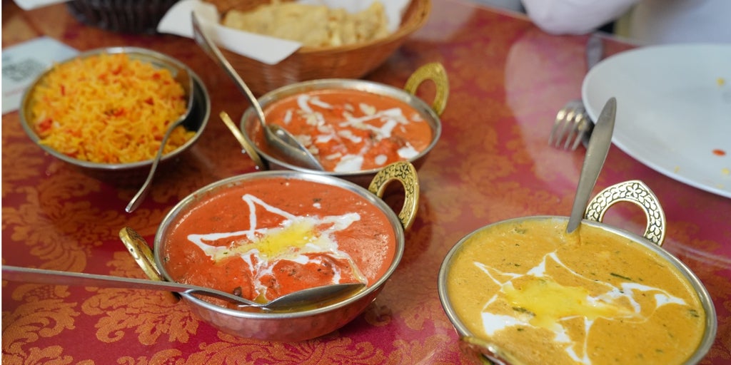 Restaurante indio Bollywood en Sevilla: «Los aromas del lejano oriente»