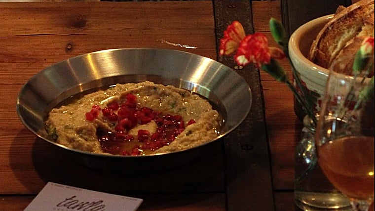 Cata en Jugo Vinos Vivos de Córdoba